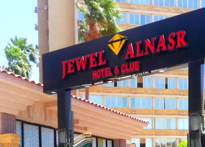 Jewel Al Nasr Hotel & Apartments