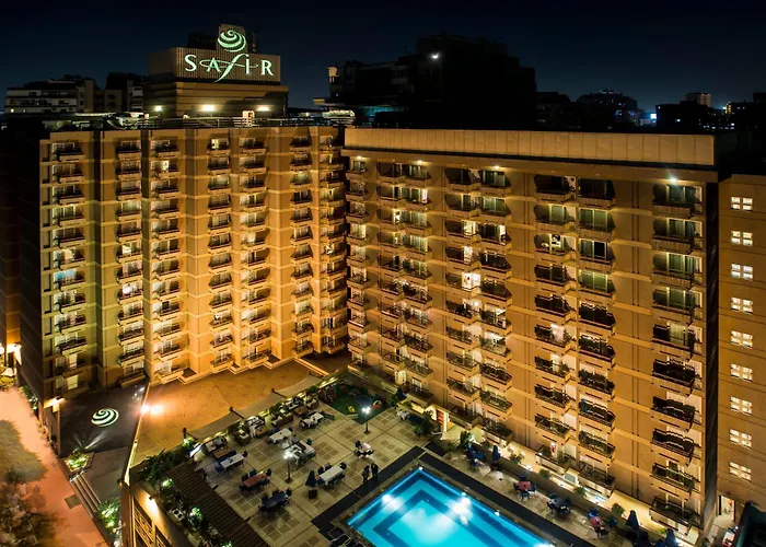 Safir Hotel Cairo